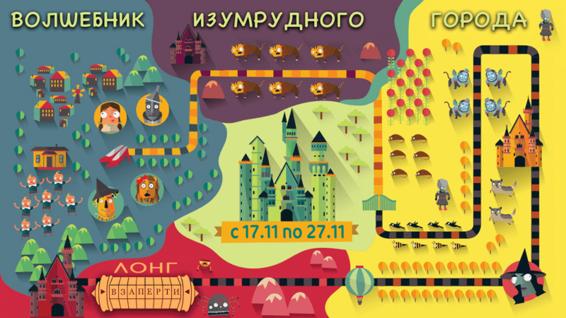 Волшебник изумрудного города