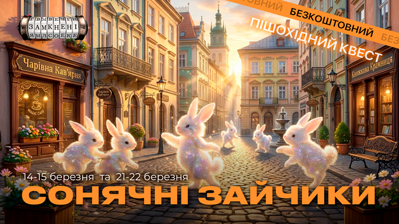 Сонячні зайчики