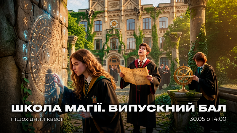 Школа магії