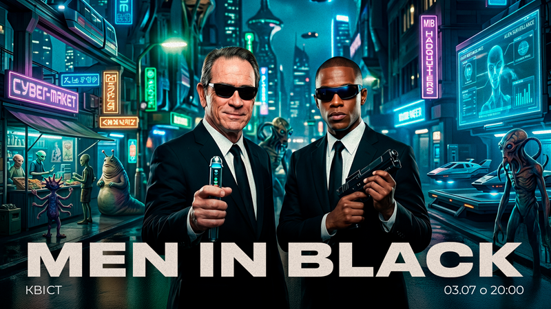 Men In Black